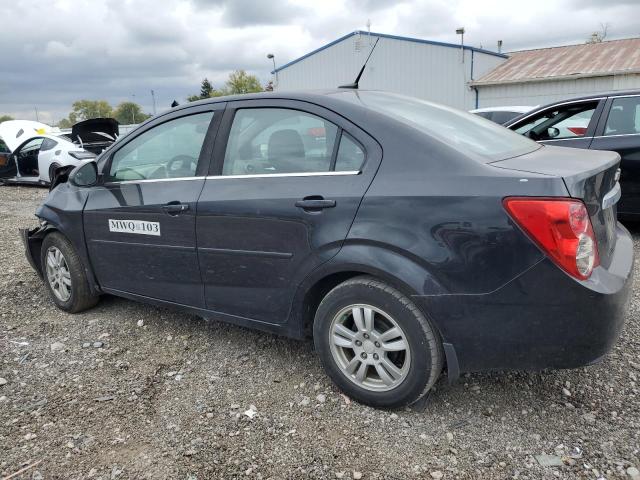 Photo 2 from auction – 2013 CHEVROLET SONIC LT with VIN 1G1JC5SB5D4242703