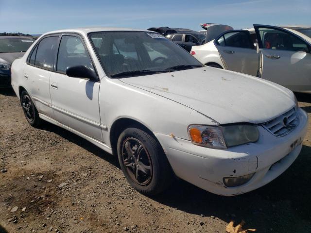 Photo 4 from auction – 2001 TOYOTA COROLLA CE with VIN 1NXBR12E81Z447145