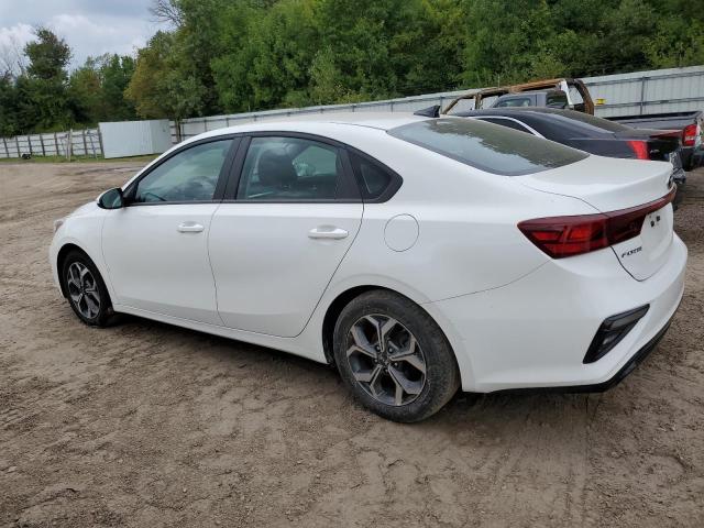 Photo 2 from auction – 2021 KIA FORTE FE with VIN 3KPF24AD7ME284494