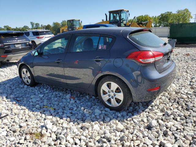Photo 2 from auction – 2016 KIA FORTE LX with VIN KNAFK5A88G5637346