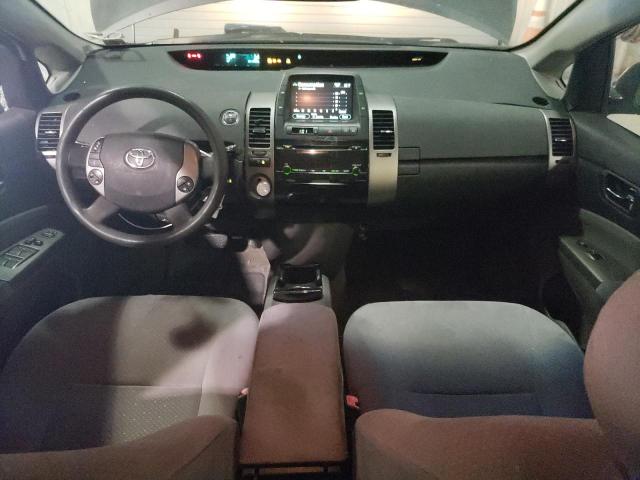 Photo 8 from auction – 2007 TOYOTA PRIUS with VIN JTDKB20U173204087