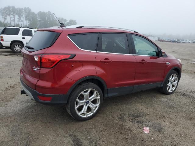 Photo 3 from auction – 2019 FORD ESCAPE TIT with VIN 1FMCU9J93KUB77555