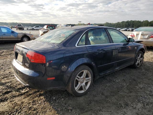 Photo 3 from auction – 2008 AUDI A4 with VIN WAUDF78E78A022511
