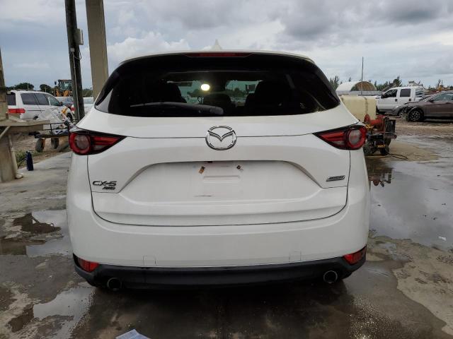Photo 6 from auction – 2017 MAZDA CX-5 GRAND with VIN JM3KFBDL8H0221114