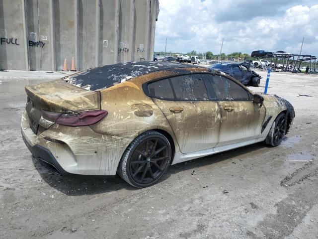 Photo 3 from auction – 2023 BMW 840I with VIN WBAGV2C02PCL23480
