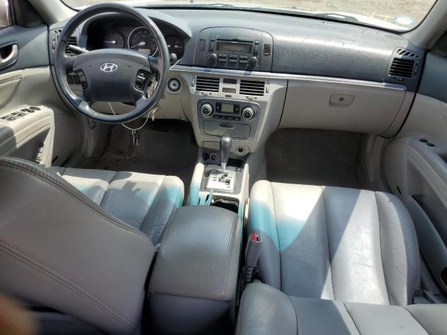 Photo 8 from auction – 2008 HYUNDAI SONATA SE with VIN 5NPEU46CX8H310657