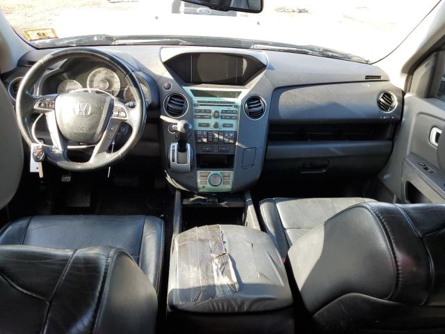 Снимка 8 от търг – 2011 HONDA PILOT EXLN с VIN 5FNYF4H71BB050176