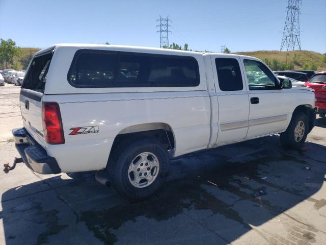 Photo 3 from auction – 2003 CHEVROLET SILVERADO with VIN 2GCEK19V731392259