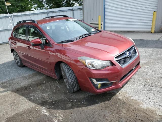 Photo 4 from auction – 2015 SUBARU IMPREZA SP with VIN JF1GPAT68FG252004