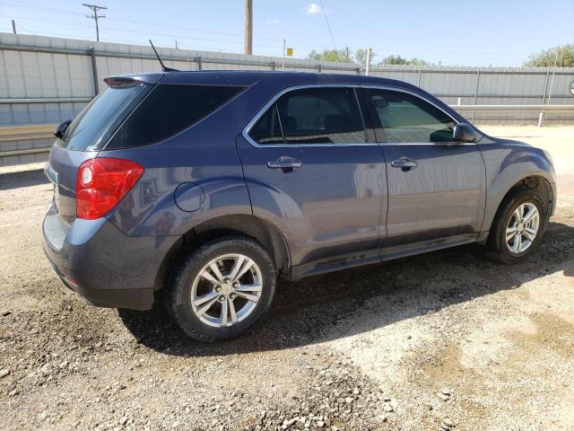 Photo 3 from auction – 2013 CHEVROLET EQUINOX LS with VIN 2GNALBEK9D6232618