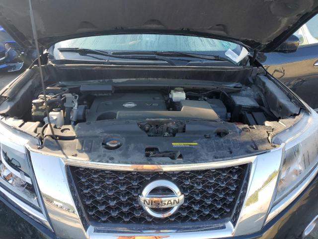 Photo 12 from auction – 2015 NISSAN PATHFINDER with VIN 5N1AR2MM9FC687176