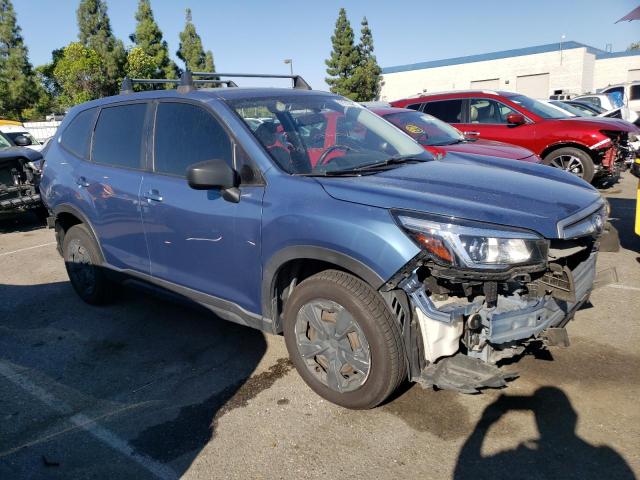 Photo 4 from auction – 2020 SUBARU FORESTER with VIN JF2SKAAC8LH471659