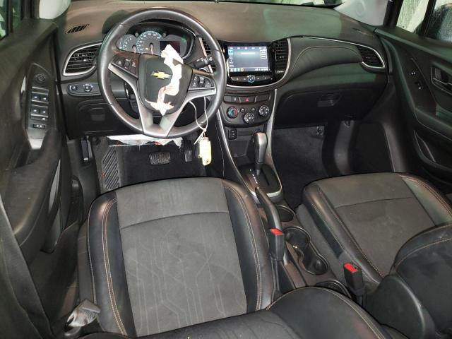 Photo 8 from auction – 2019 CHEVROLET TRAX 1LT with VIN KL7CJLSB5KB903288