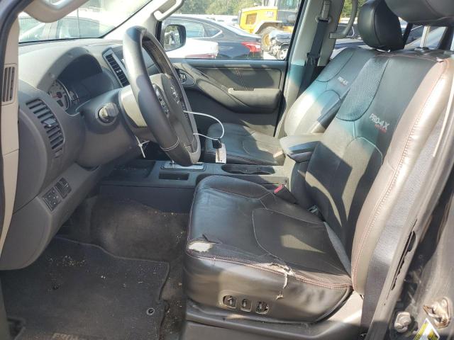 Photo 7 from auction – 2012 NISSAN FRONTIER S with VIN 1N6AD0EVXCC439011