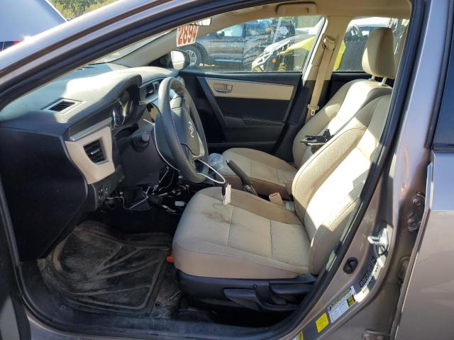 Photo 7 from auction – 2016 TOYOTA COROLLA L with VIN 2T1BURHE4GC524379