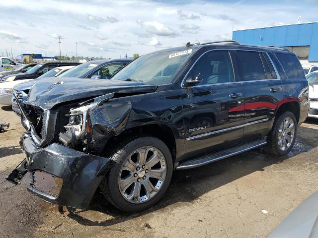 GMC YUKON DENA 2015 with VIN 1GKS2CKJ6FR276010 - Photo from auction