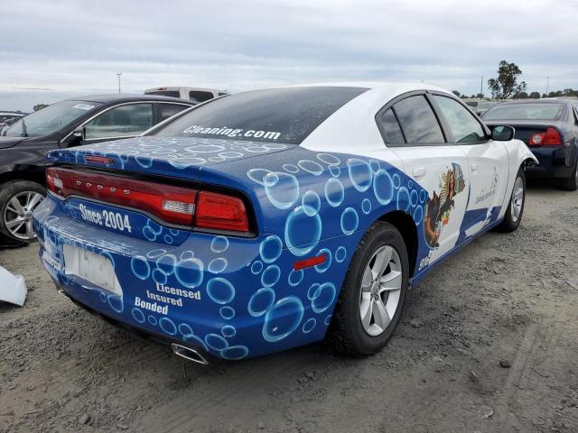 Photo 3 from auction – 2011 DODGE CHARGER with VIN 2B3CL3CG9BH607805