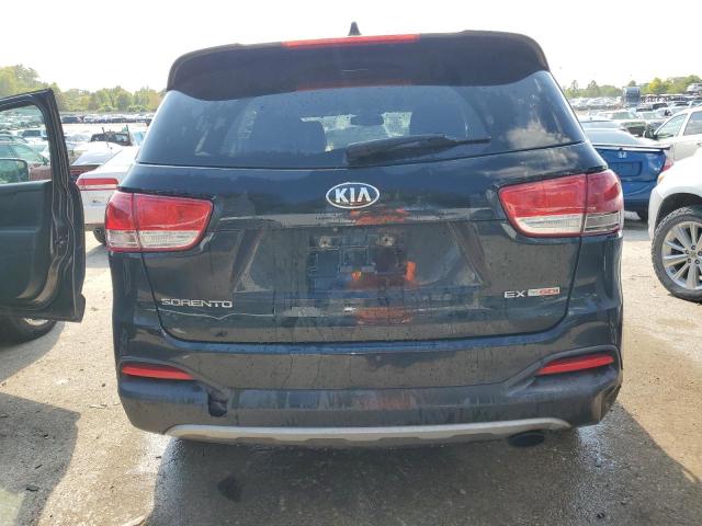 Photo 6 from auction – 2016 KIA SORENTO EX with VIN 5XYPH4A19GG010942