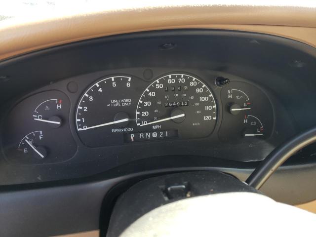 Photo 9 from auction – 1996 FORD EXPLORER with VIN 1FMDU32X5TZB91069