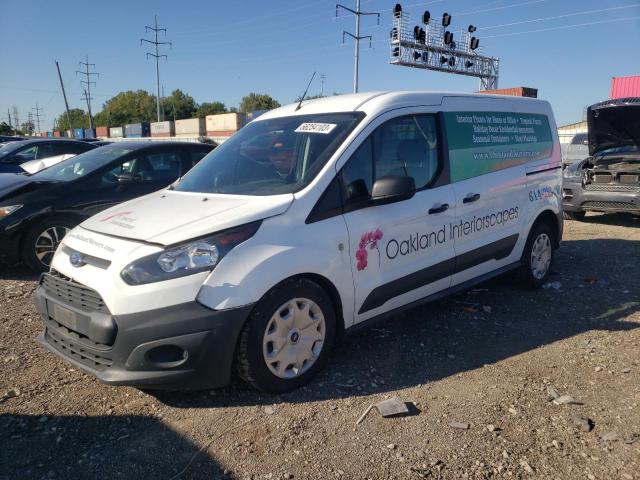 FORD TRANSIT CO 2017 with VIN NM0LE7E77H1314602 - Photo from auction