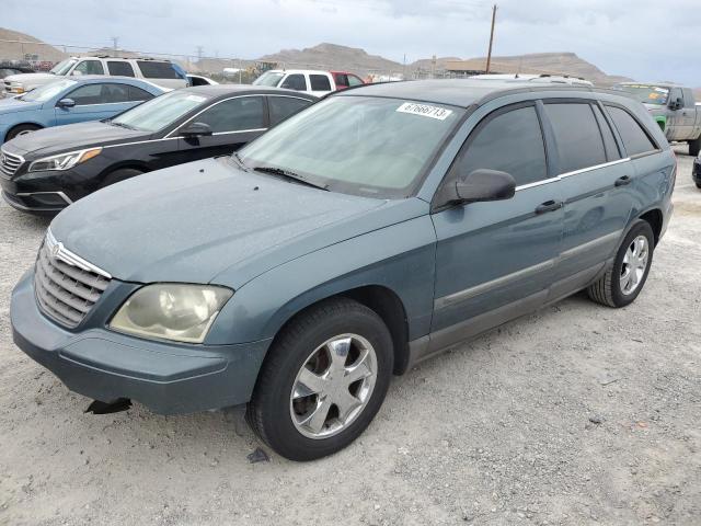 CHRYSLER PACIFICA 2005 с VIN 2C4GM48L85R599199 - Снимка от търг