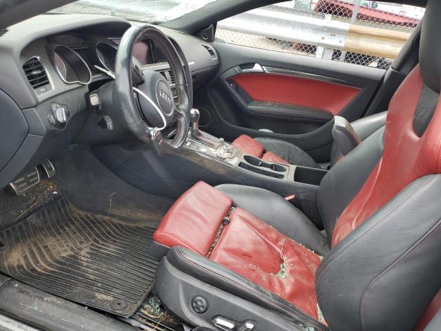Photo 7 from auction – 2013 AUDI S5 PRESTIG with VIN WAUVGAFR5DA053321