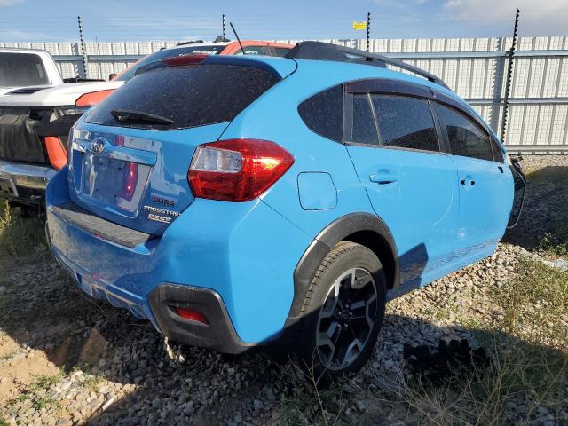 Photo 3 from auction – 2017 SUBARU CROSSTREK with VIN JF2GPABC5H8227111