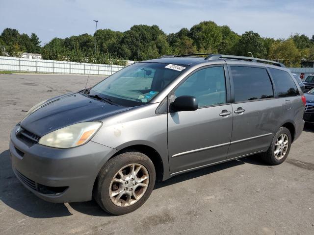 TOYOTA SIENNA LE 2005 with VIN 5TDBA23C65S032334 - Photo from auction