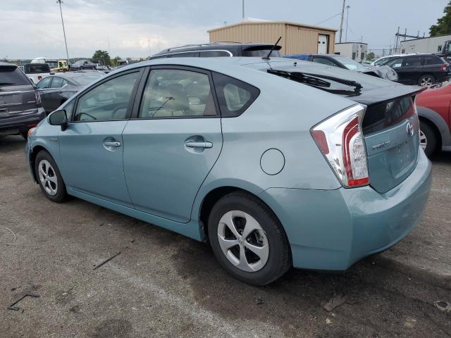 Photo 2 from auction – 2014 TOYOTA PRIUS with VIN JTDKN3DU3E1797466