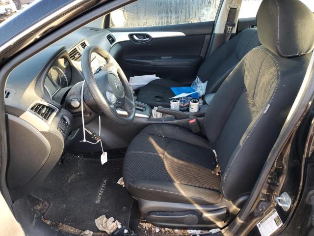 Photo 7 from auction – 2018 NISSAN SENTRA S with VIN 3N1AB7AP3JY313752