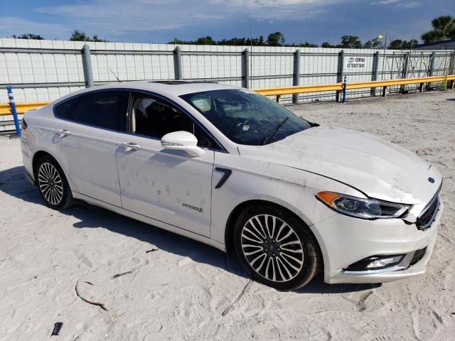 Photo 4 from auction – 2018 FORD FUSION TIT with VIN 3FA6P0RU0JR189901