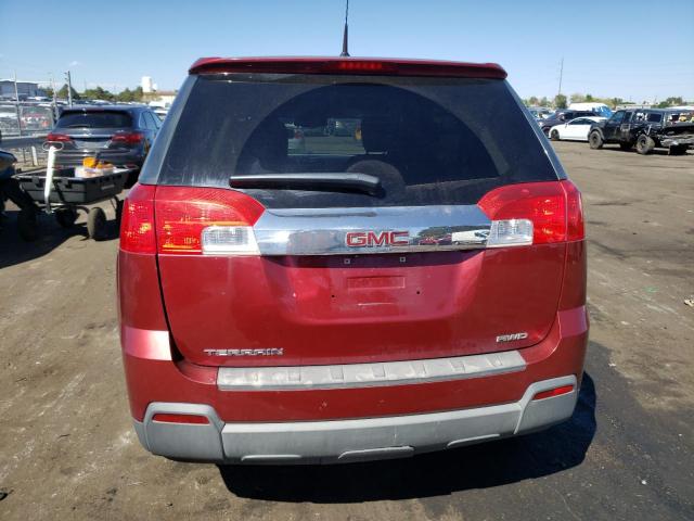 Photo 6 from auction – 2010 GMC TERRAIN SL with VIN 2CTFLCEW9A6324321