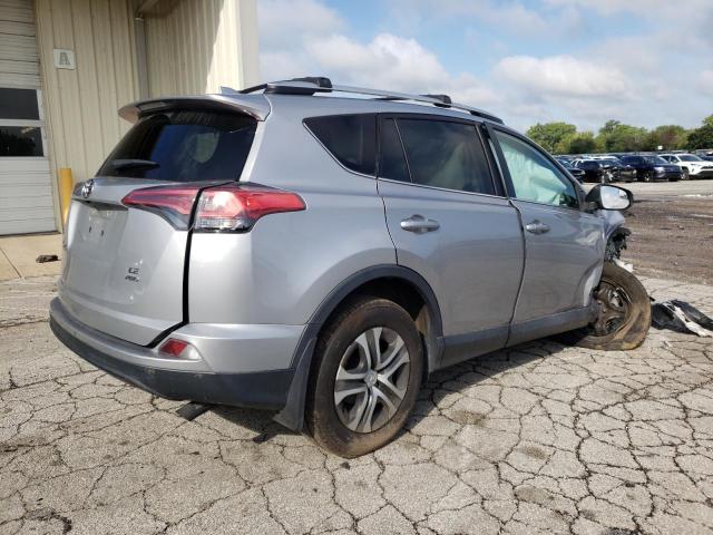 Photo 3 from auction – 2016 TOYOTA RAV4 LE with VIN 2T3BFREV1GW492172