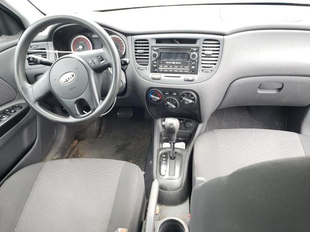 Foto 8 de la subasta – 2010 KIA RIO LX con VIN KNADH4B39A6597007