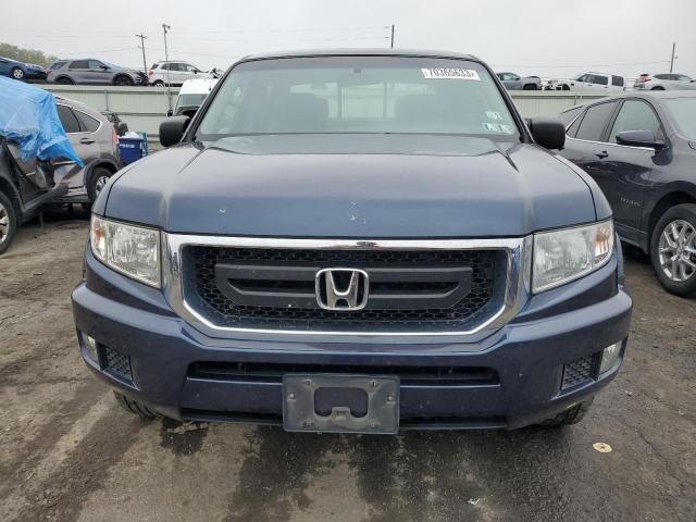 Photo 5 from auction – 2011 HONDA RIDGELINE with VIN 5FPYK1F27BB009575