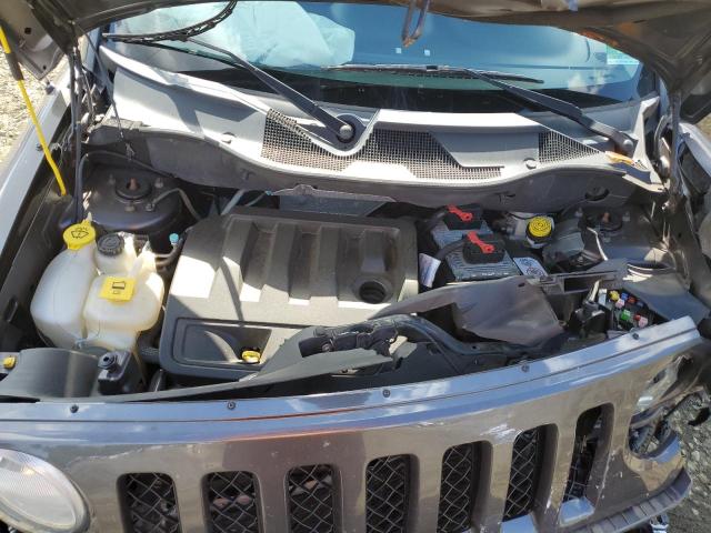 Photo 11 from auction – 2015 JEEP PATRIOT SP with VIN 1C4NJPBB4FD359136