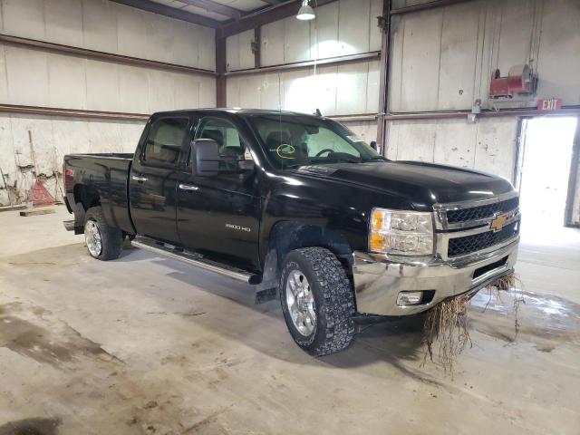 Zdjęcie 4 z aukcji – 2014 CHEVROLET SILVERADO z VIN 1GC4K0E85EF121914