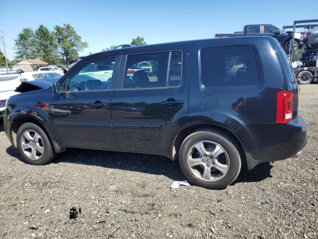 Photo 2 from auction – 2014 HONDA PILOT EXLN with VIN 5FNYF4H79EB048356