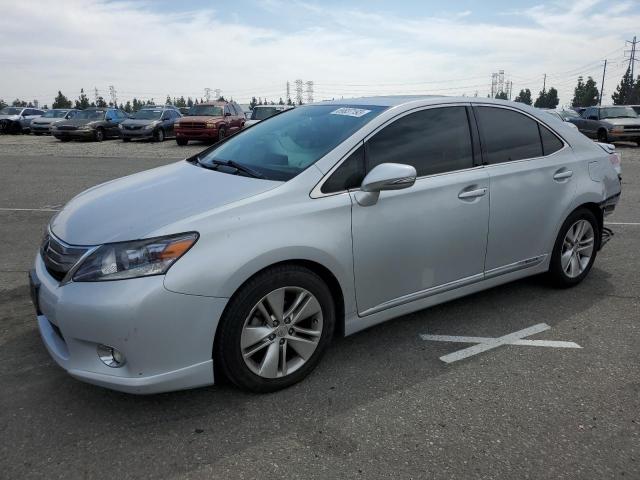 LEXUS HS 250H 2010 with VIN JTHBB1BA1A2006845 - Photo from auction