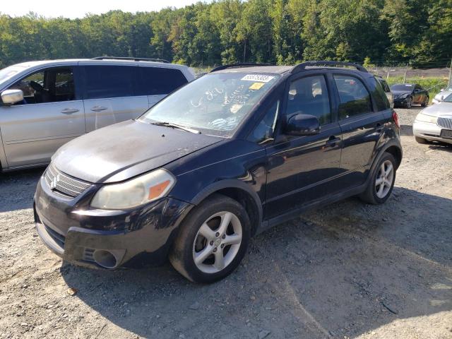 SUZUKI SX4 2007 with VIN JS2YB413275108491 - Photo from auction