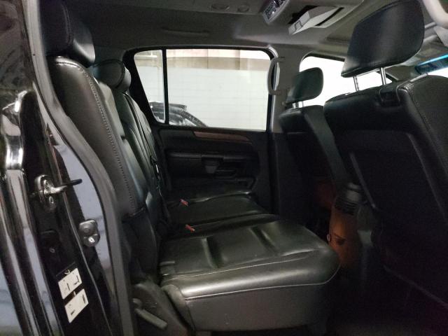 Photo 10 from auction – 2008 NISSAN ARMADA SE with VIN 5N1BA08C28N631749