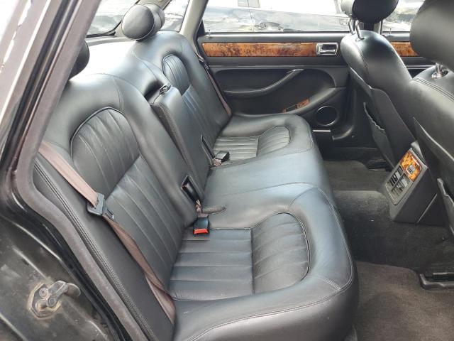 Photo 10 from auction – 1995 JAGUAR XJ6 with VIN SAJHX1745SC752843