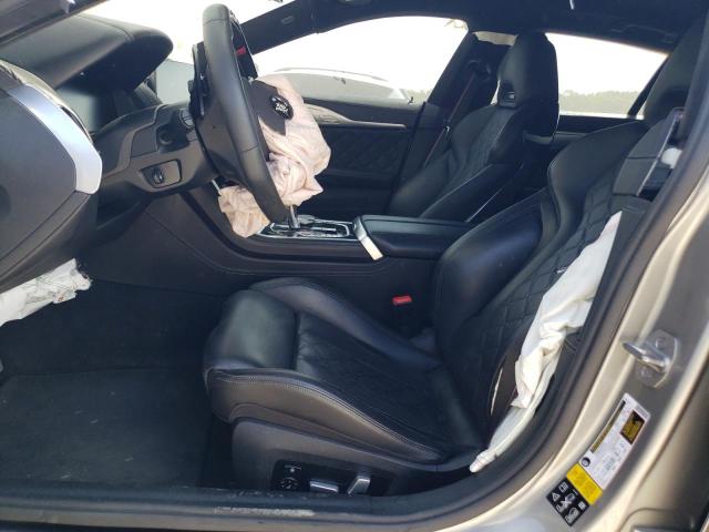 Photo 7 from auction – 2020 BMW M8 with VIN WBSGV0C01LCE52646