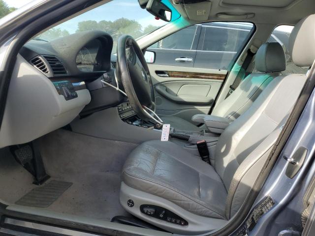 Photo 7 from auction – 2001 BMW 330 I with VIN WBAAV53491JS92726