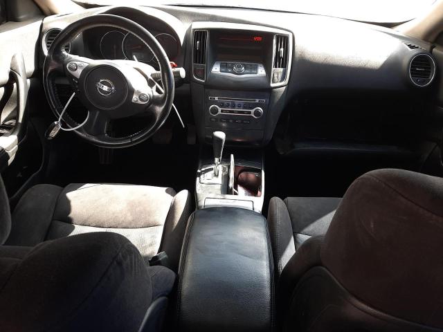 Photo 8 from auction – 2012 NISSAN MAXIMA S with VIN 1N4AA5APXCC857459