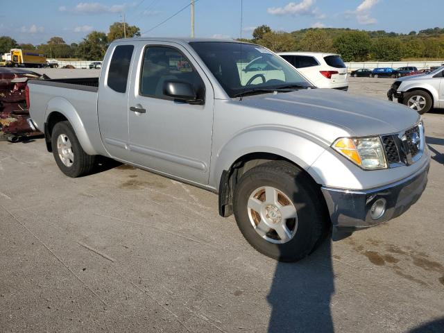 Photo 4 from auction – 2007 NISSAN FRONTIER K with VIN 1N6AD06U77C462533