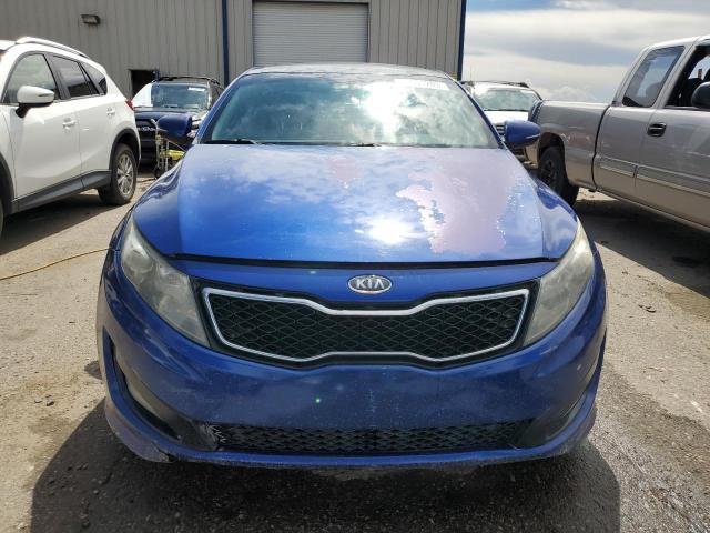 Photo 5 from auction – 2011 KIA OPTIMA SX with VIN KNAGR4A68B5135129