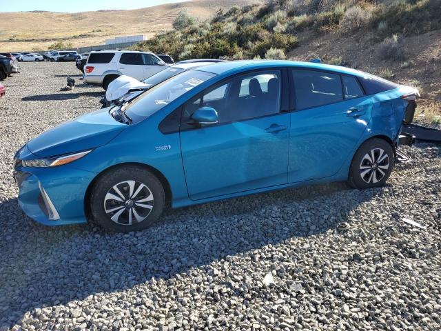 Photo 1 from auction – 2017 TOYOTA PRIUS PRIM with VIN JTDKARFP8H3064389