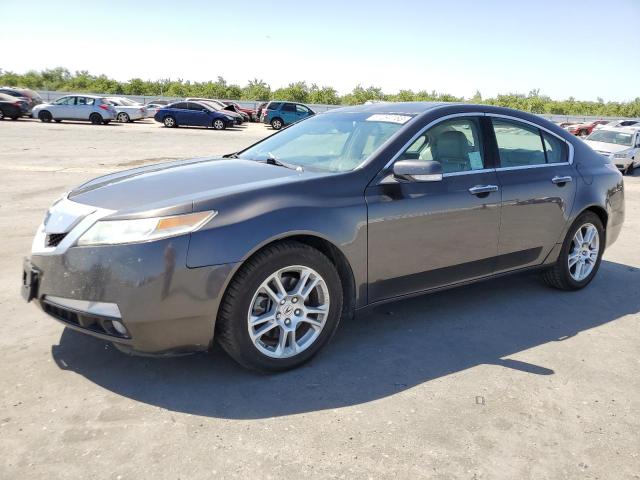 ACURA TL 2011 with VIN 19UUA8F59BA005213 - Photo from auction