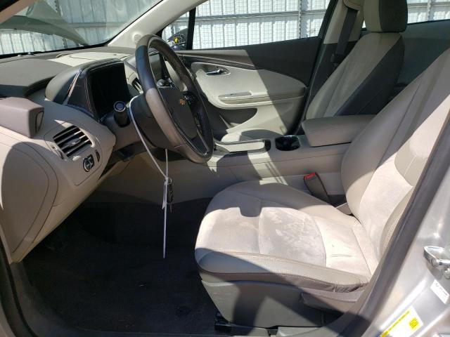 Photo 7 from auction – 2015 CHEVROLET VOLT with VIN 1G1RB6E41FU113207